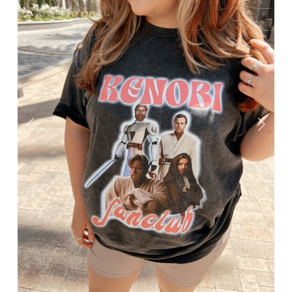 Sunshine Seekers Kenobi Tee